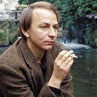 Мишель Уэльбек