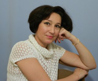 Ирина Ефросинина