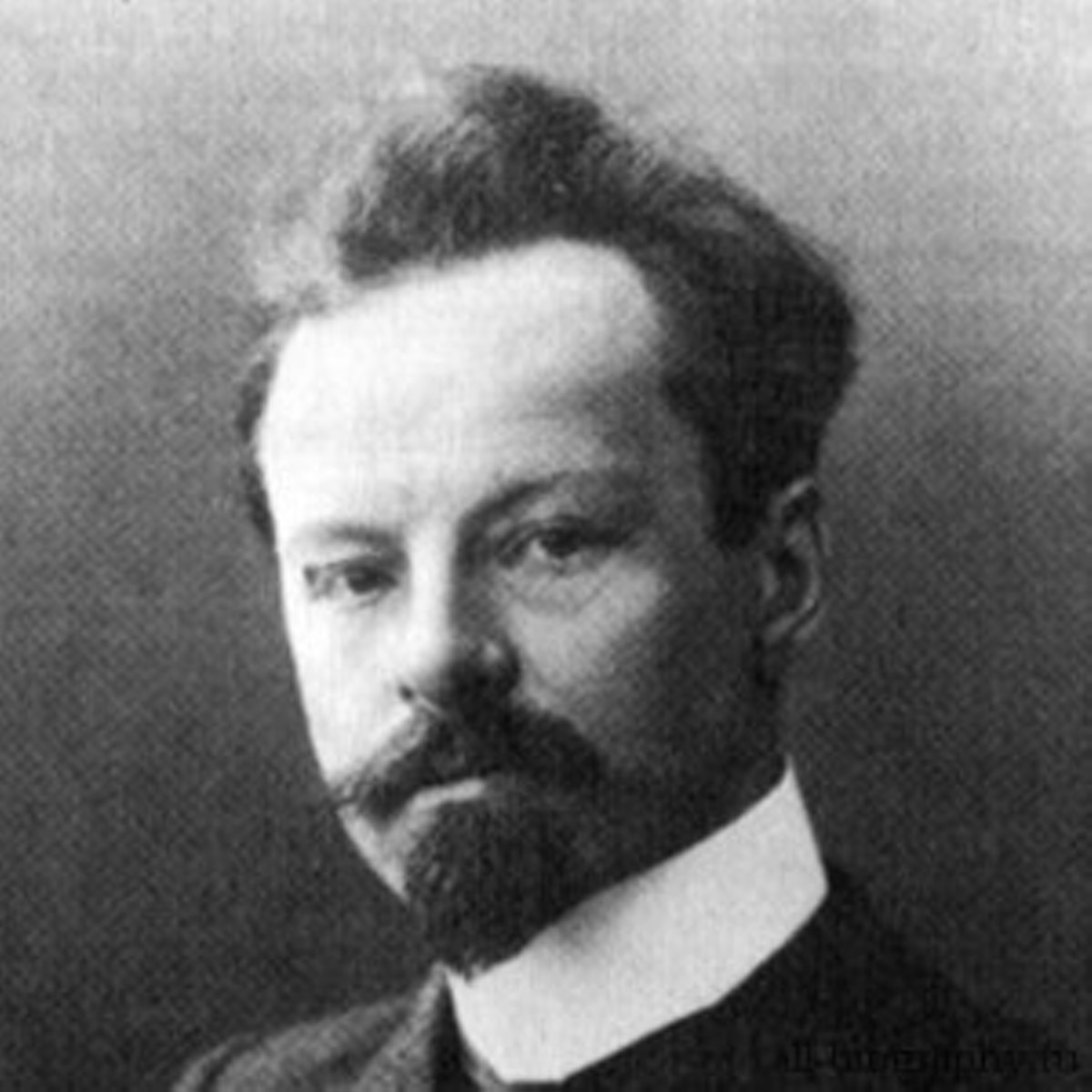 Константин Бальмонт