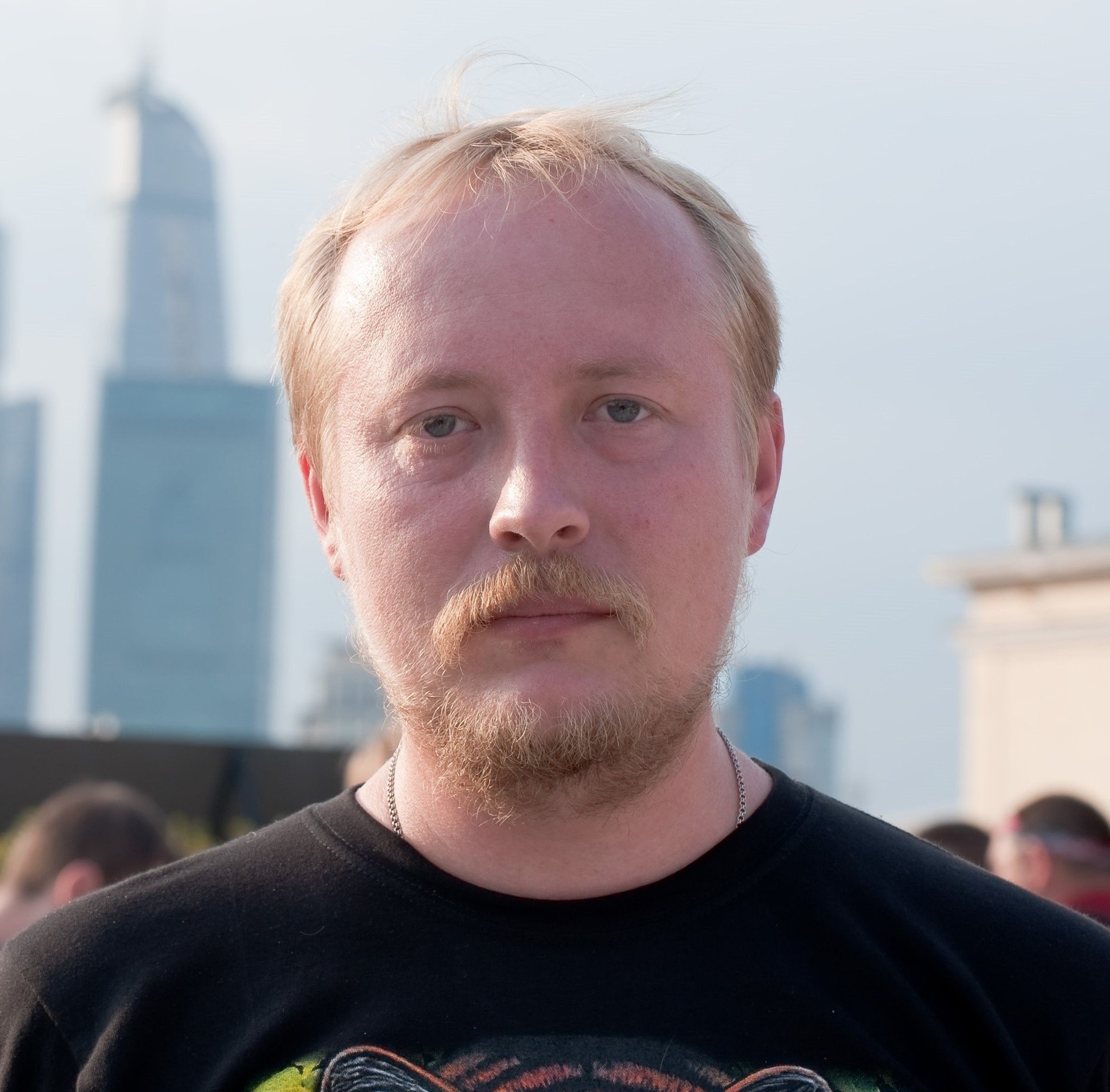 Михаил Атаманов