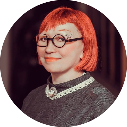 Наташа Романова