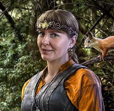 Александра Лисина