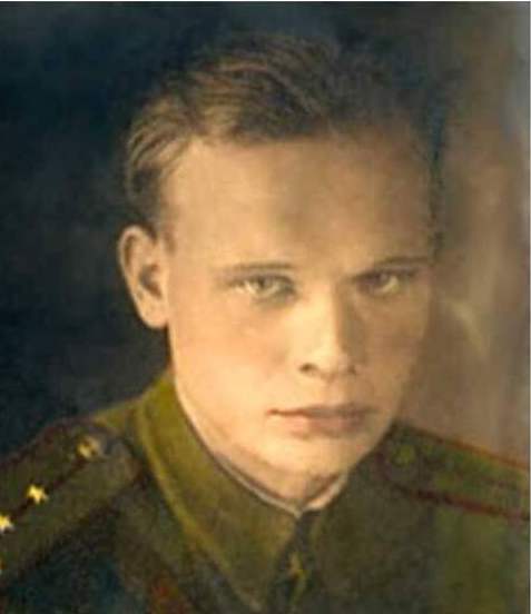 Александр Шумилин