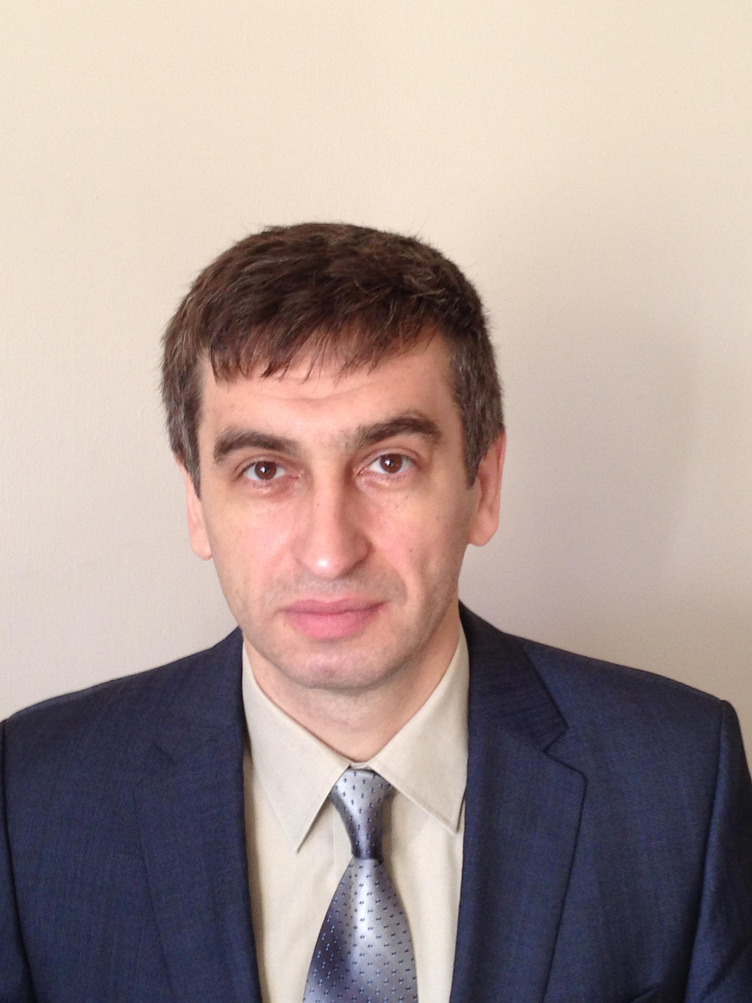 Марк Тульчинский