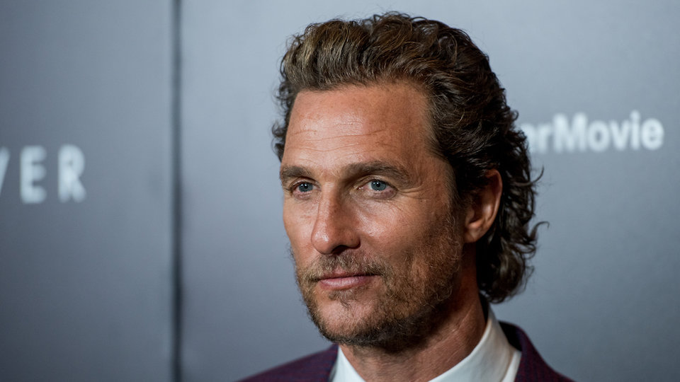 Мэттью Макконахи