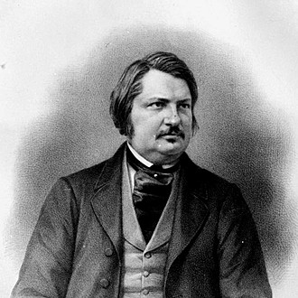 Оноре де Бальзак