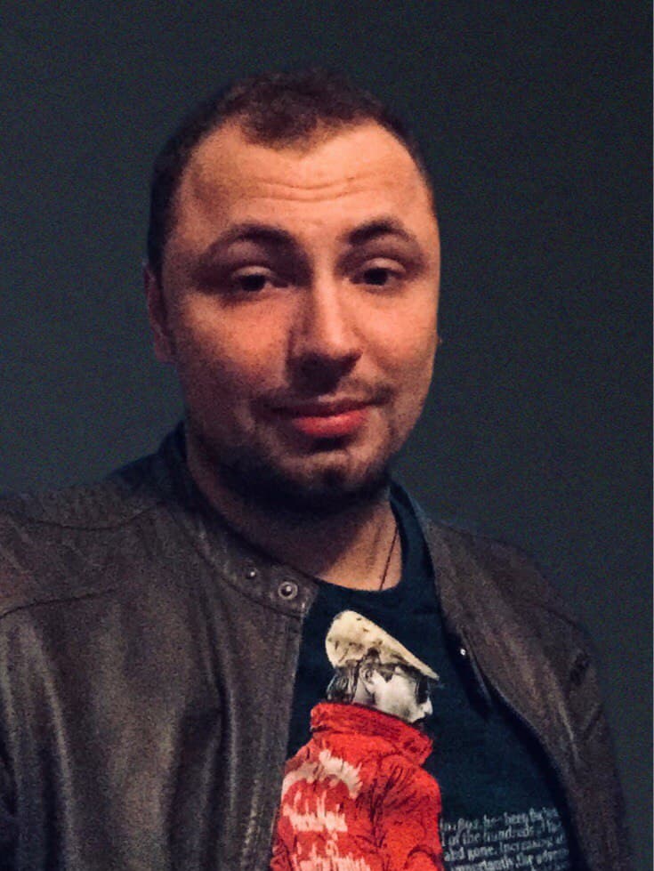 Андрей Сомов