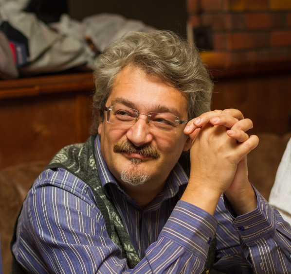 Леонид Фишман