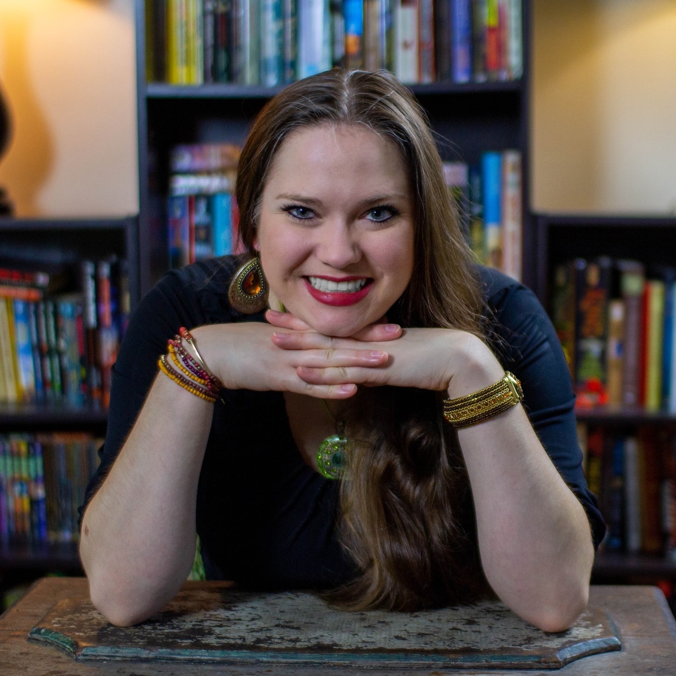 Джессика Каспер Крамер