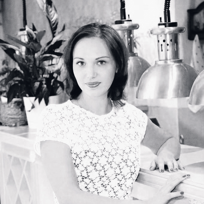 Анна Левинская