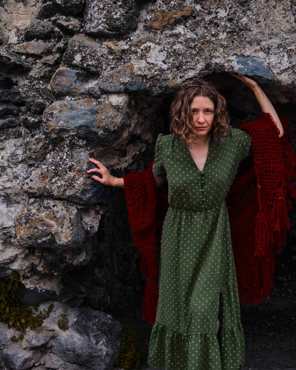 Анастасия Максимова (Уна Харт)