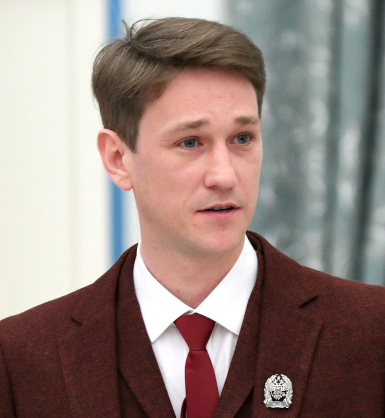 Антон Шагин