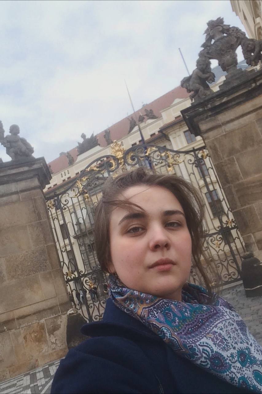 Анастасия Некрасова