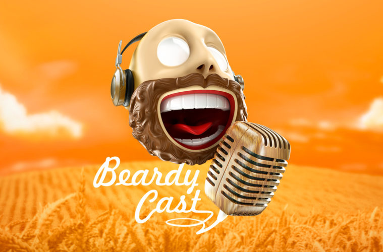 #BeardyCast