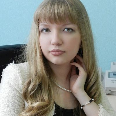 Светлана Иванова