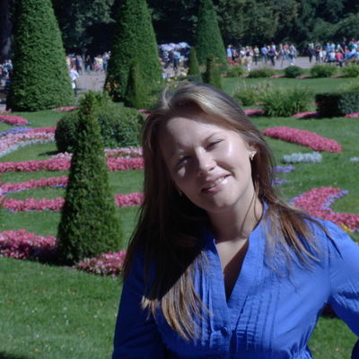 Дарья Русакова