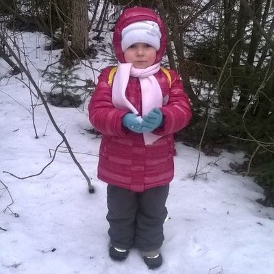 Мария Лупач