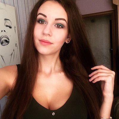 Настя Сергеева