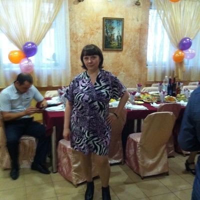 Наталья Вилченкова