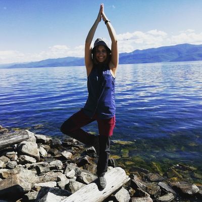 Анастасия Баичкина