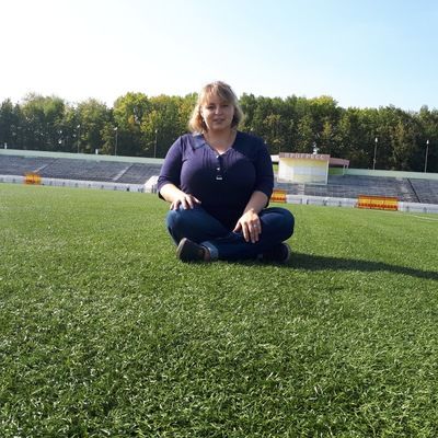 Светлана Лекомцева