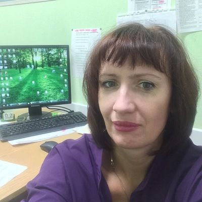 Наталья Панасенко