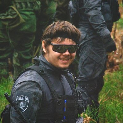 Владимир Гериев