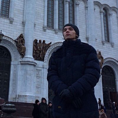 Евгений Первушкин