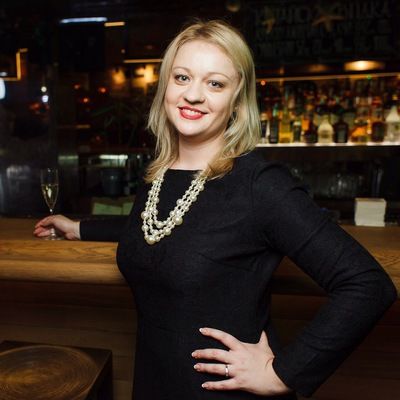 Анна Привалова