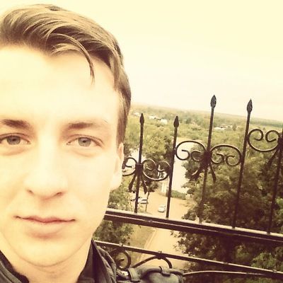 Николай Дружков