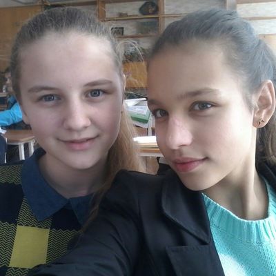 Стася Абрамова