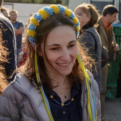 Nadya Kruchenitskaya