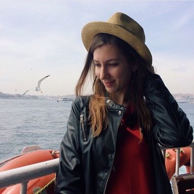 Галя Тамова