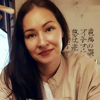 Лилия Мурасова