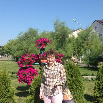 Татьяна Мисловская