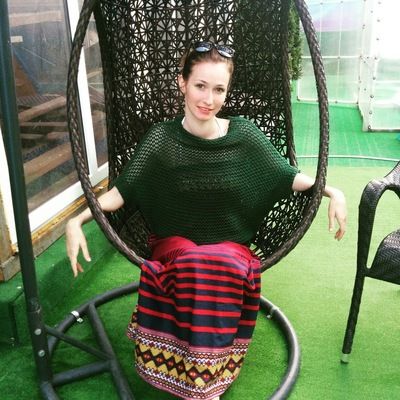 Олеся Крюковская