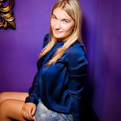 Анюта Баландина