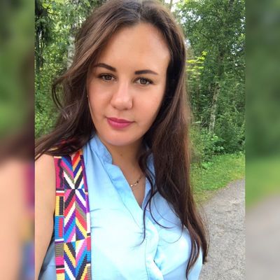 Елена Давиденко