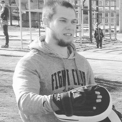 Кирюха Николаевич