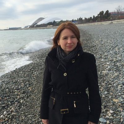 Юлия Левакина