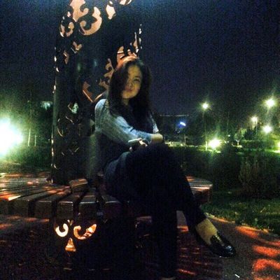 Амина Танатар