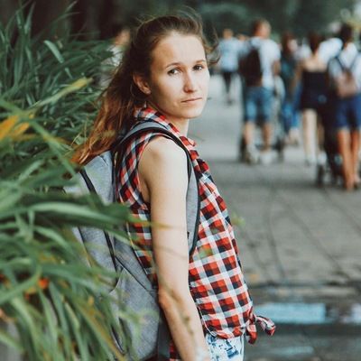 Ольга Семёнова