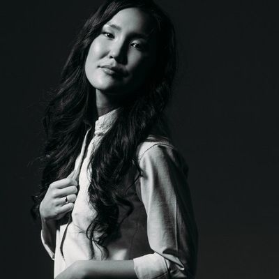 Женя Токарева