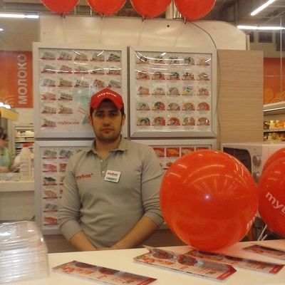 Сухроб Искандаров