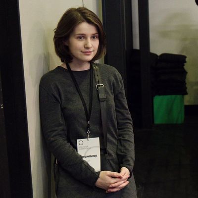 Анастасия Кудрявцева