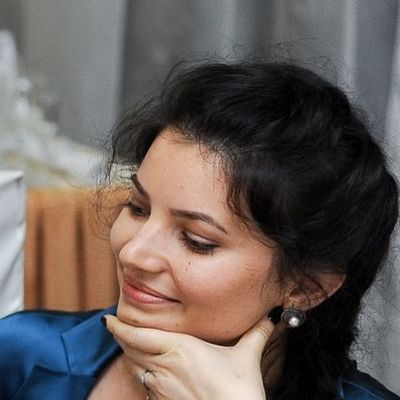 Оля Балышева