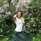 Анастасия Блинова