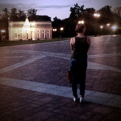 Елена Кропотова