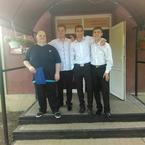 Михаил Сахнов