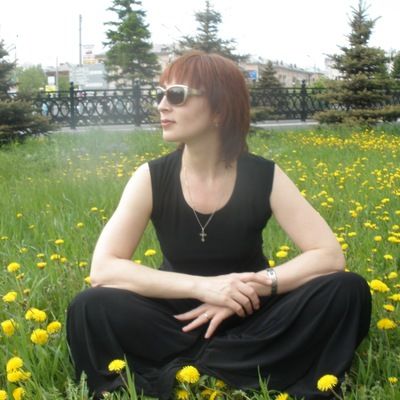 Ирина Решетникова